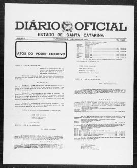 Diário Oficial do Estado de Santa Catarina. Ano 45. N° 11228 de 14/05/1979