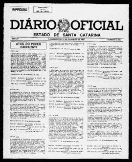 Diário Oficial do Estado de Santa Catarina. Ano 54. N° 13645 de 21/02/1989
