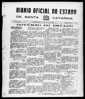 Diário Oficial do Estado de Santa Catarina. Ano 3. N° 622 de 24/04/1936