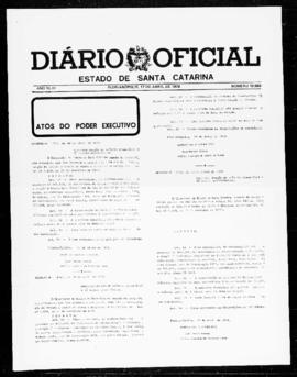 Diário Oficial do Estado de Santa Catarina. Ano 43. N° 10964 de 17/04/1978