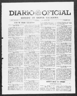 Diário Oficial do Estado de Santa Catarina. Ano 39. N° 9794 de 31/07/1973