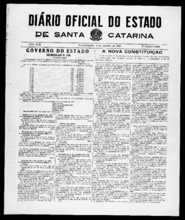 Diário Oficial do Estado de Santa Catarina. Ano 13. N° 3320 de 04/10/1946