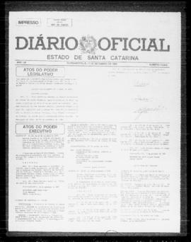 Diário Oficial do Estado de Santa Catarina. Ano 53. N° 13043 de 17/09/1986