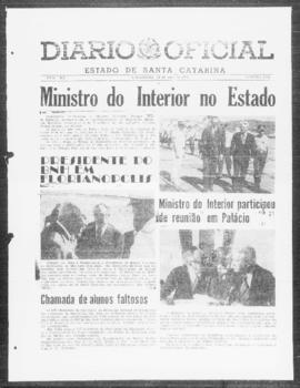 Diário Oficial do Estado de Santa Catarina. Ano 40. N° 9966 de 10/04/1974