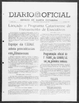 Diário Oficial do Estado de Santa Catarina. Ano 40. N° 9949 de 18/03/1974