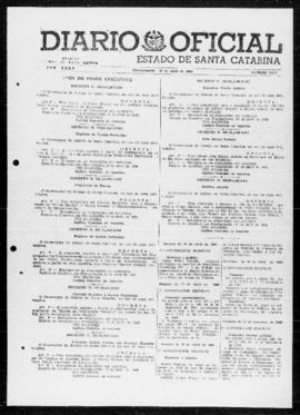 Diário Oficial do Estado de Santa Catarina. Ano 35. N° 8518 de 30/04/1968
