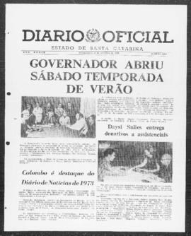 Diário Oficial do Estado de Santa Catarina. Ano 39. N° 9890 de 18/12/1973