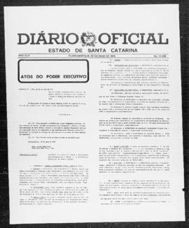 Diário Oficial do Estado de Santa Catarina. Ano 45. N° 11239 de 29/05/1979