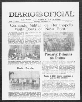 Diário Oficial do Estado de Santa Catarina. Ano 39. N° 9845 de 12/10/1973