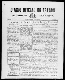 Diário Oficial do Estado de Santa Catarina. Ano 1. N° 128 de 10/08/1934