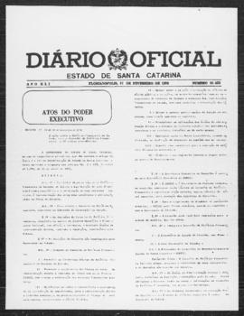 Diário Oficial do Estado de Santa Catarina. Ano 41. N° 10433 de 27/02/1976