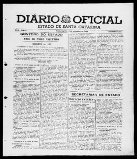 Diário Oficial do Estado de Santa Catarina. Ano 26. N° 6395 de 02/09/1959