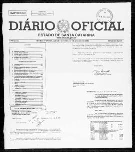 Diário Oficial do Estado de Santa Catarina. Ano 69. N° 16939 de 03/07/2002