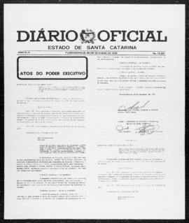 Diário Oficial do Estado de Santa Catarina. Ano 45. N° 11327 de 04/10/1979