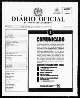 Diário Oficial do Estado de Santa Catarina. Ano 74. N° 18373 de 04/06/2008
