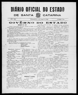Diário Oficial do Estado de Santa Catarina. Ano 8. N° 1982 de 28/03/1941
