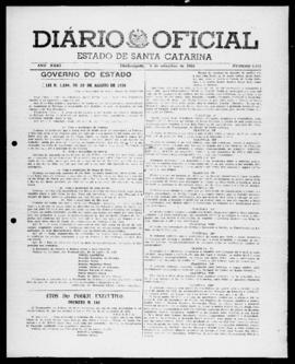 Diário Oficial do Estado de Santa Catarina. Ano 23. N° 5693 de 06/09/1956