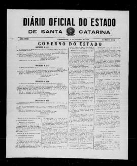 Diário Oficial do Estado de Santa Catarina. Ano 17. N° 4314 de 06/12/1950