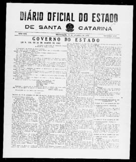 Diário Oficial do Estado de Santa Catarina. Ano 19. N° 4747 de 24/09/1952