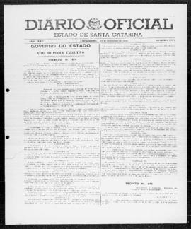 Diário Oficial do Estado de Santa Catarina. Ano 22. N° 5514 de 19/12/1955