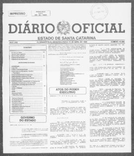 Diário Oficial do Estado de Santa Catarina. Ano 63. N° 15408 de 15/04/1996