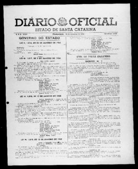 Diário Oficial do Estado de Santa Catarina. Ano 24. N° 6028 de 10/02/1958
