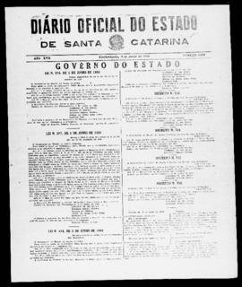 Diário Oficial do Estado de Santa Catarina. Ano 17. N° 4194 de 09/06/1950