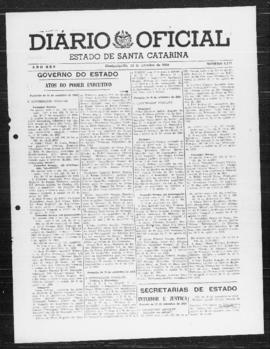 Diário Oficial do Estado de Santa Catarina. Ano 25. N° 6177 de 24/09/1958