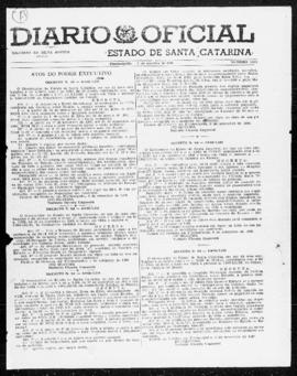 Diário Oficial do Estado de Santa Catarina. Ano 35. N° 8616 de 01/10/1968
