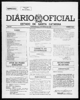 Diário Oficial do Estado de Santa Catarina. Ano 54. N° 13897 de 05/03/1990