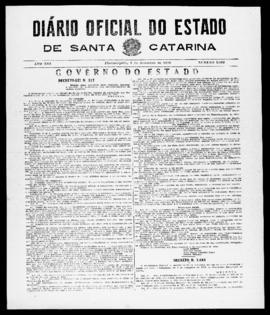 Diário Oficial do Estado de Santa Catarina. Ano 13. N° 3362 de 09/12/1946