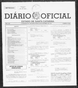 Diário Oficial do Estado de Santa Catarina. Ano 64. N° 15829 de 22/12/1997