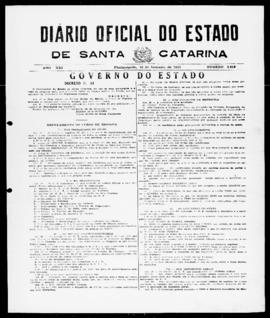 Diário Oficial do Estado de Santa Catarina. Ano 21. N° 5319 de 28/02/1955