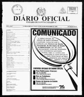 Diário Oficial do Estado de Santa Catarina. Ano 74. N° 18437 de 02/09/2008