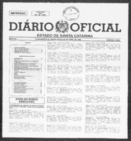 Diário Oficial do Estado de Santa Catarina. Ano 65. N° 15894 de 03/04/1998