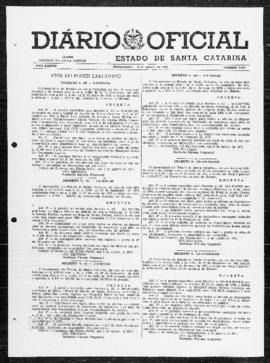 Diário Oficial do Estado de Santa Catarina. Ano 37. N° 9061 de 13/08/1970