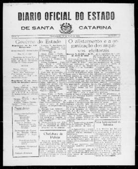 Diário Oficial do Estado de Santa Catarina. Ano 1. N° 44 de 26/04/1934