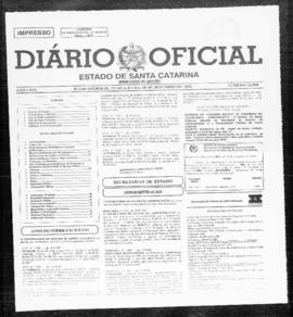 Diário Oficial do Estado de Santa Catarina. Ano 69. N° 16988 de 10/09/2002
