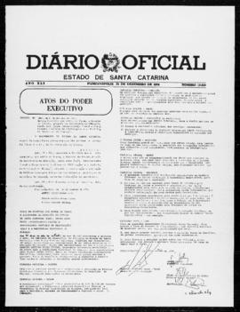 Diário Oficial do Estado de Santa Catarina. Ano 41. N° 10635 de 21/12/1976