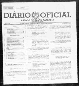 Diário Oficial do Estado de Santa Catarina. Ano 69. N° 17015 de 17/10/2002