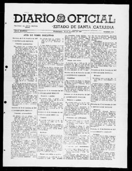 Diário Oficial do Estado de Santa Catarina. Ano 33. N° 8241 de 28/02/1967