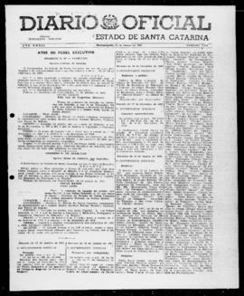Diário Oficial do Estado de Santa Catarina. Ano 32. N° 7778 de 23/03/1965
