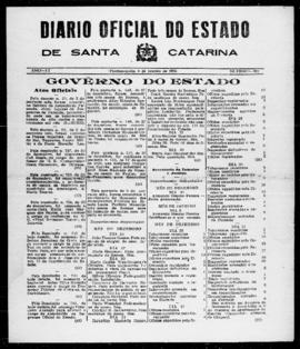 Diário Oficial do Estado de Santa Catarina. Ano 2. N° 531 de 03/01/1936