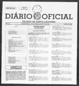 Diário Oficial do Estado de Santa Catarina. Ano 65. N° 15886 de 24/03/1998