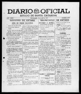 Diário Oficial do Estado de Santa Catarina. Ano 26. N° 6320 de 15/05/1959