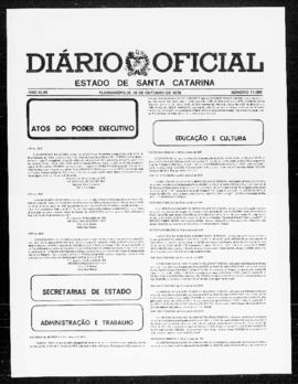 Diário Oficial do Estado de Santa Catarina. Ano 43. N° 11088 de 16/10/1978