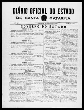 Diário Oficial do Estado de Santa Catarina. Ano 14. N° 3643 de 12/02/1948