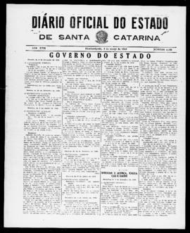 Diário Oficial do Estado de Santa Catarina. Ano 17. N° 4132 de 08/03/1950