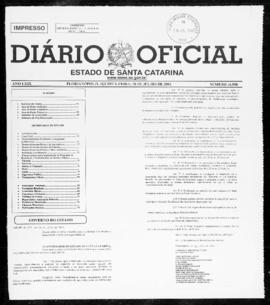 Diário Oficial do Estado de Santa Catarina. Ano 69. N° 16950 de 18/07/2002