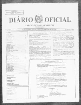 Diário Oficial do Estado de Santa Catarina. Ano 69. N° 17104 de 26/02/2003